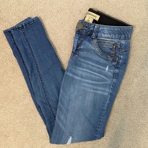 Democracy Skinny Jeans - Light wash